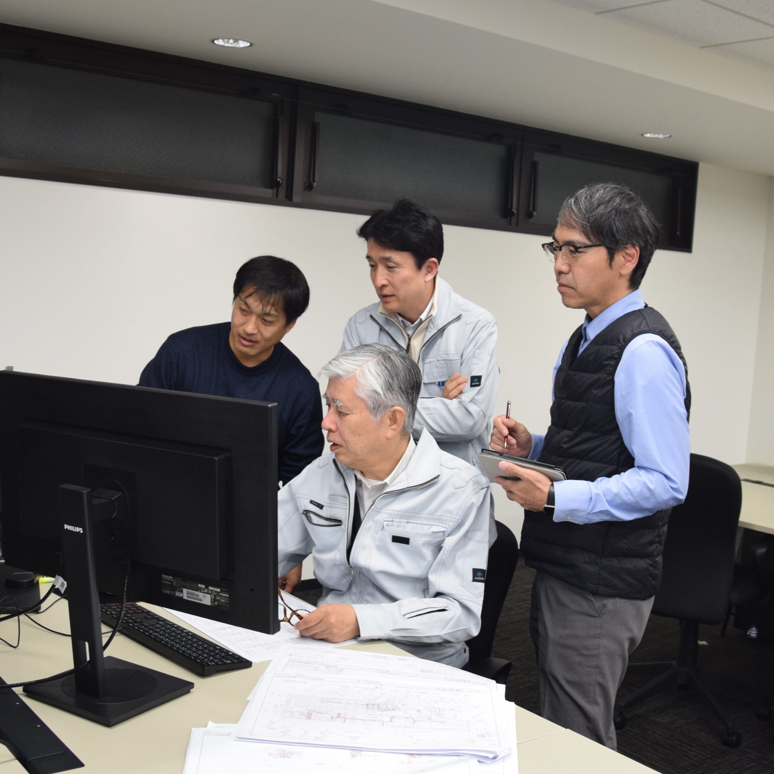大阪 建築コスト事業部